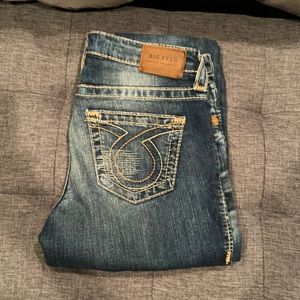 Big Star Jenae Skinny